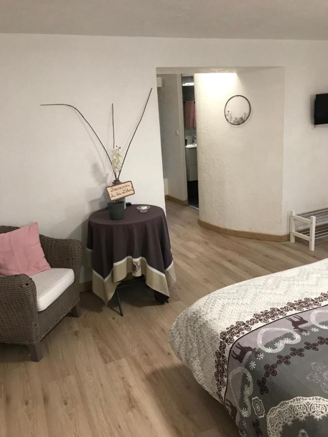 Le Clos D'Aure. Oberhaslach Екстер'єр фото