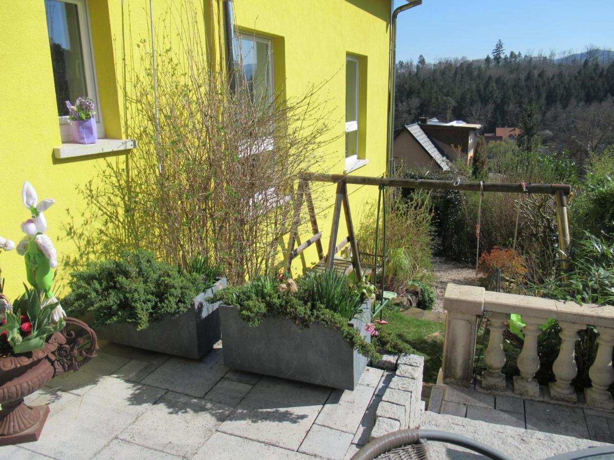 Le Clos D'Aure. Oberhaslach Екстер'єр фото