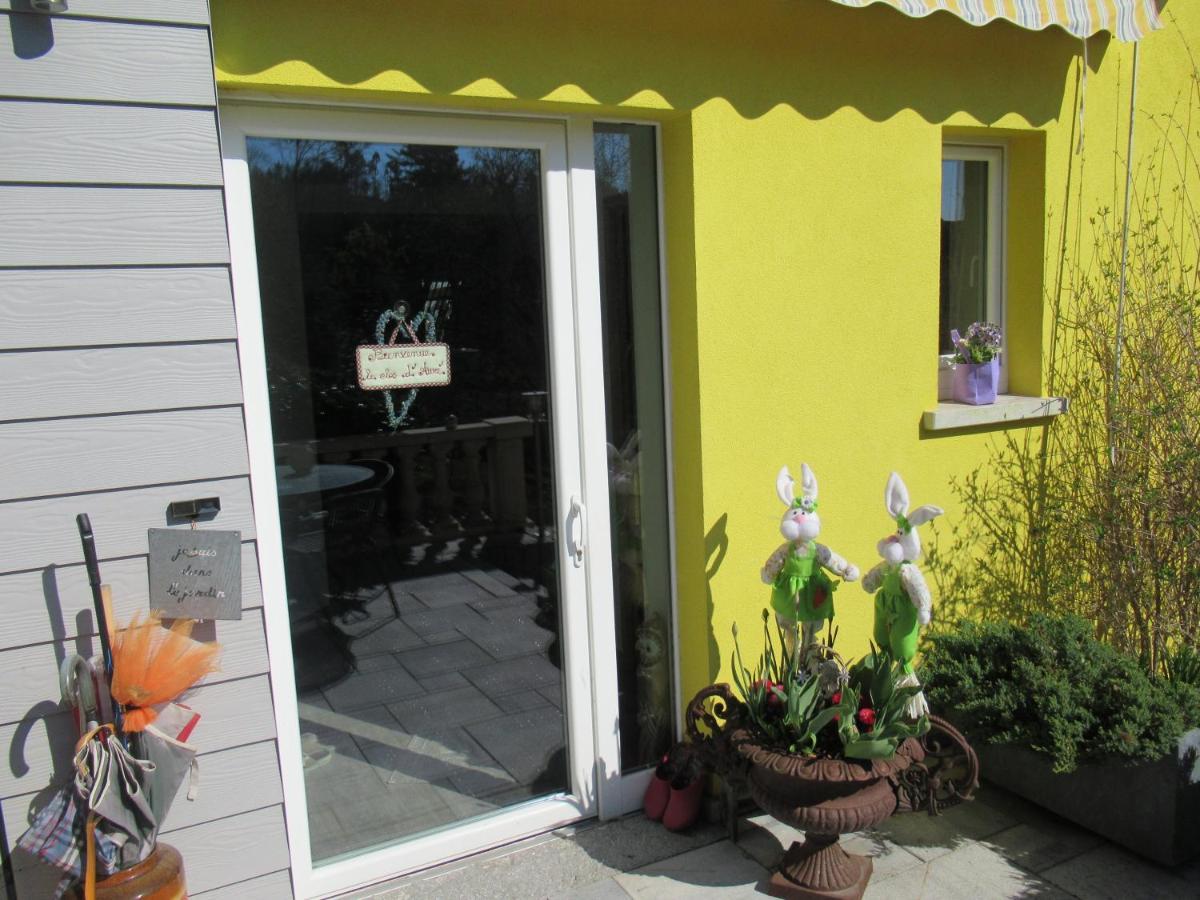 Le Clos D'Aure. Oberhaslach Екстер'єр фото