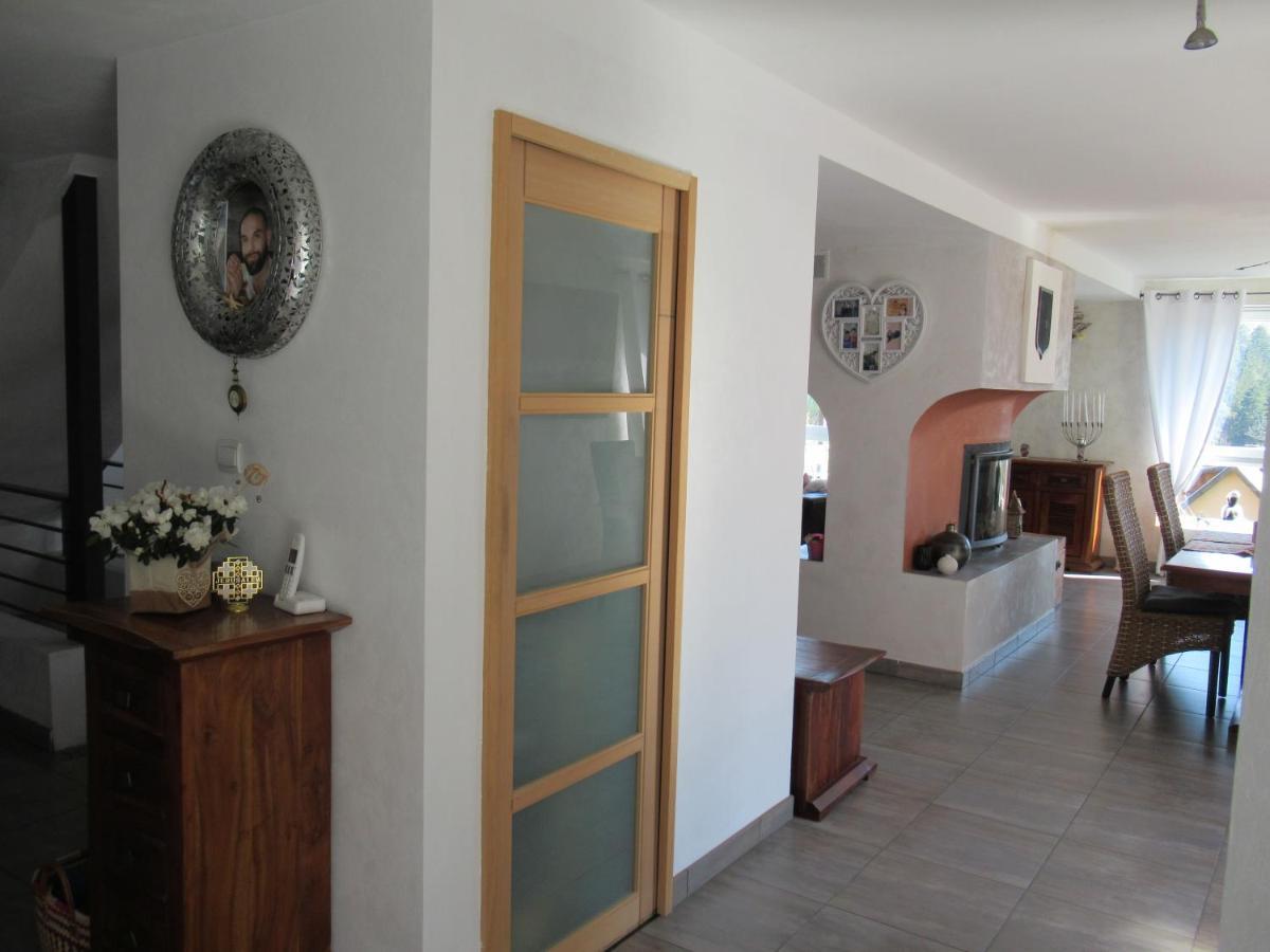 Le Clos D'Aure. Oberhaslach Екстер'єр фото