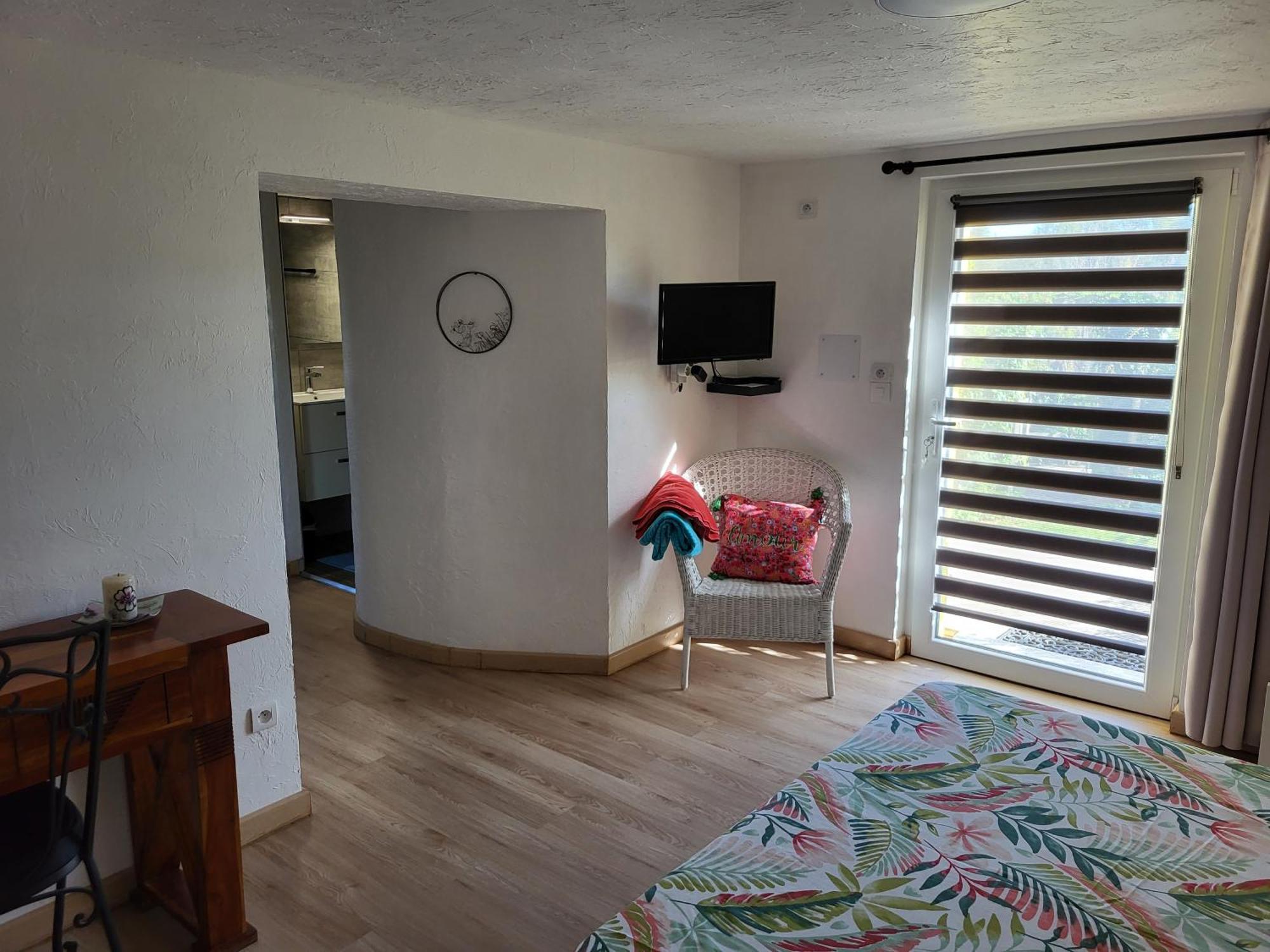 Le Clos D'Aure. Oberhaslach Екстер'єр фото
